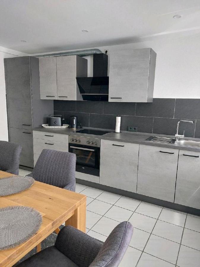 Ferienwohnung Uljana Schweich Εξωτερικό φωτογραφία