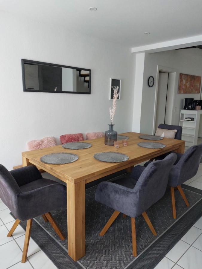 Ferienwohnung Uljana Schweich Εξωτερικό φωτογραφία