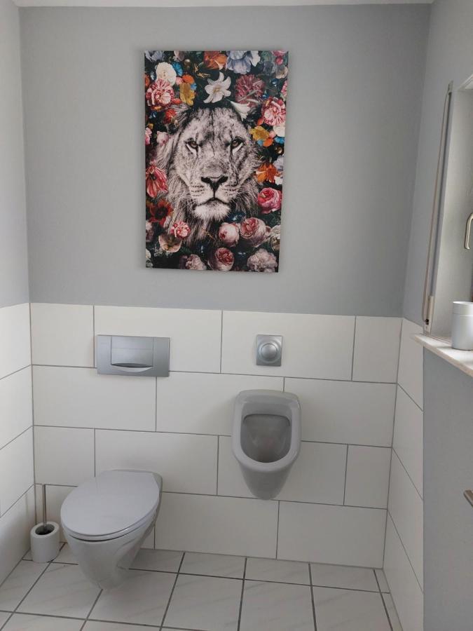 Ferienwohnung Uljana Schweich Εξωτερικό φωτογραφία